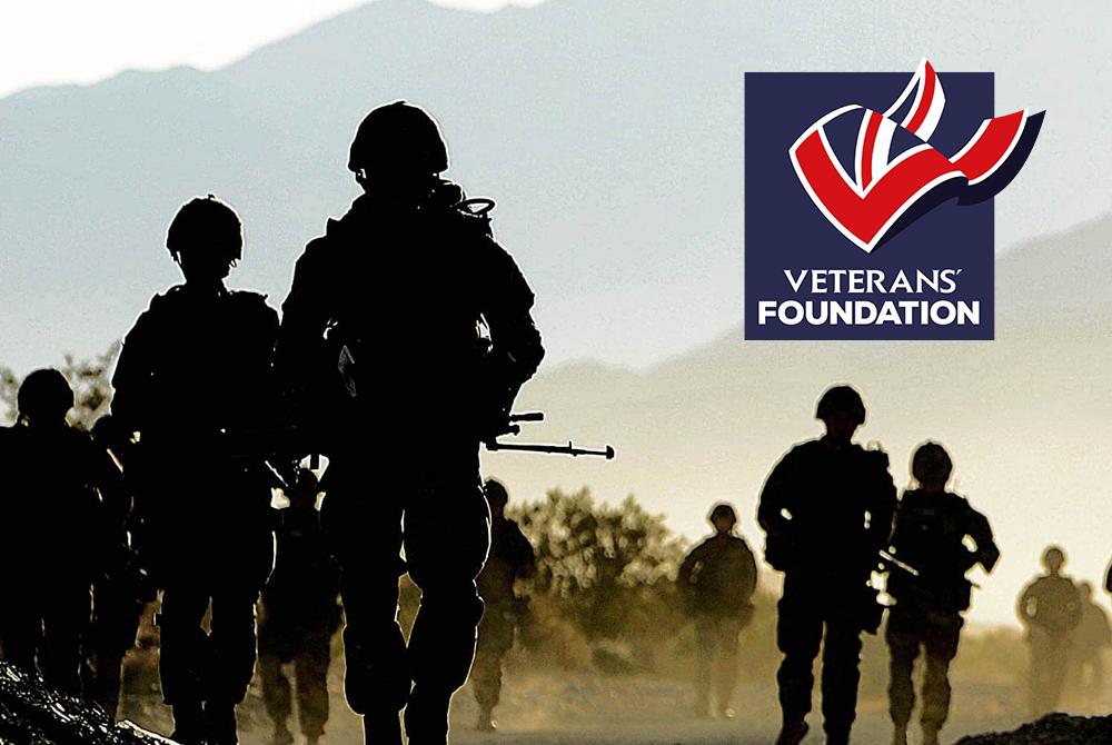 Further Funding Support from the Veterans Foundation