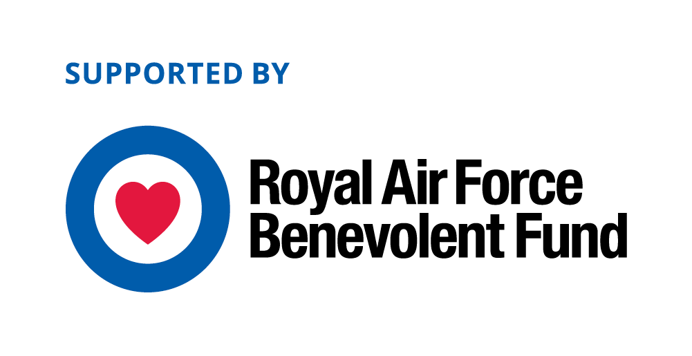 Thank you RAF Benevolent Fund