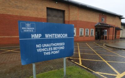An insight into prison visits- HMP Whitemoor