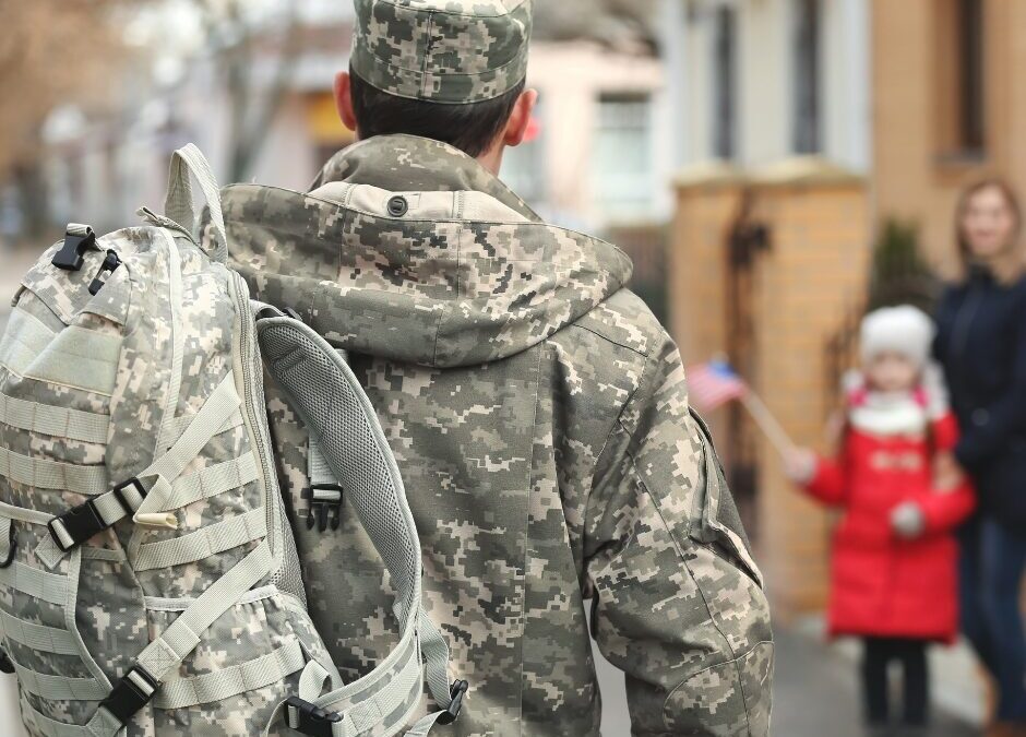 The Winding Road Home: Transitioning From Military To Civilian Life And Beyond