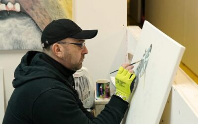 Nothing Ordinary Here: How Art Changed a Veteran’s Life