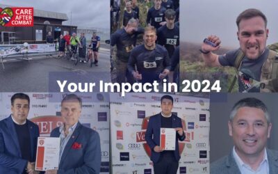 Care After Combat’s 2024 Recap: A Year of Impact, Support, and Growth