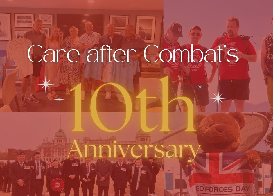 Care after Combat Celebrates 10 Years of Supporting Veterans