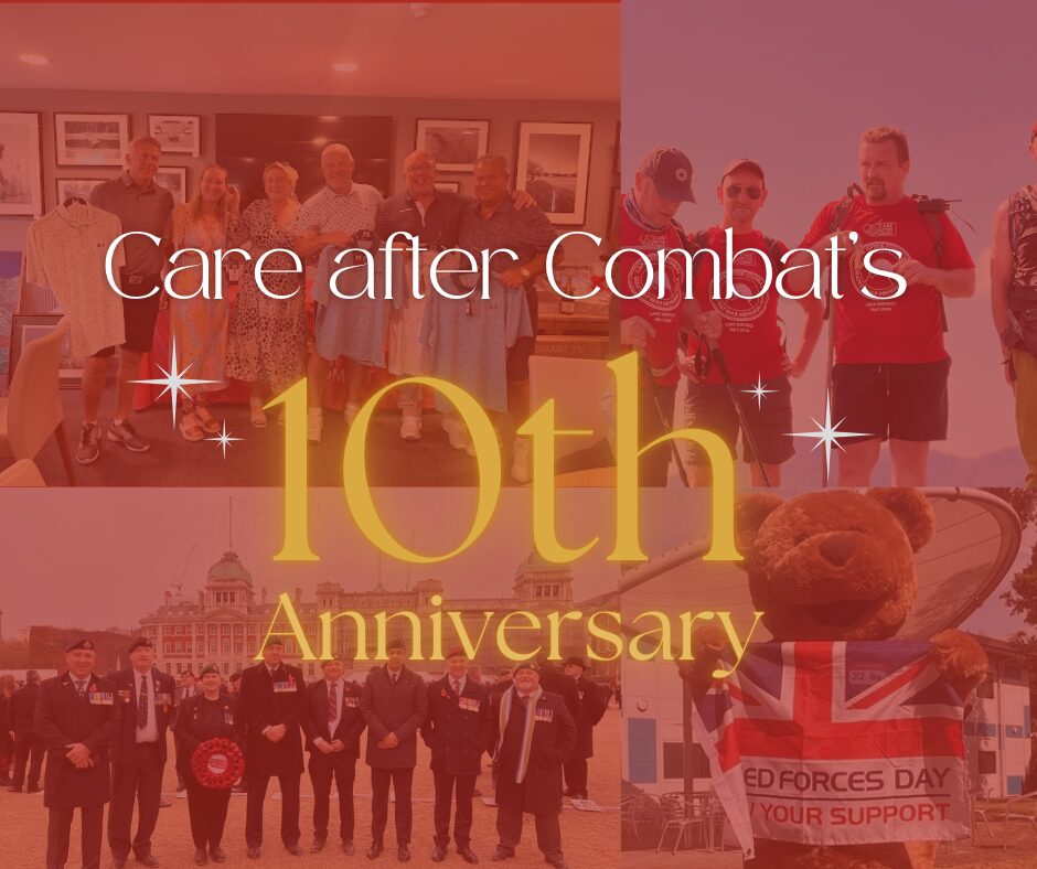 Care after Combat's 10th Anniversary