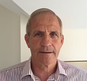 Philip James Hubbard OBE, DL