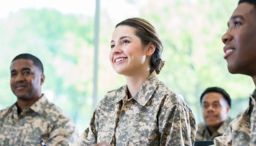 Celebrating Women in the Armed Forces: Past, Present, and Future