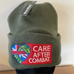 Olive Beanie Hat