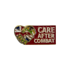 Rectangle Lapel pin badge
