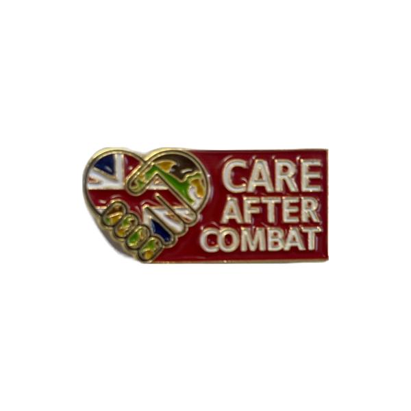 Rectangle Lapel pin badge