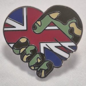 Pin badge - emblem