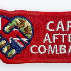 Sew-on Patch