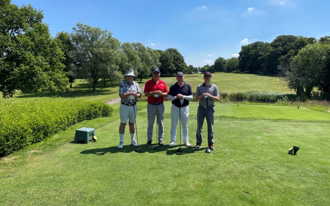 Annual Charity Golf Day