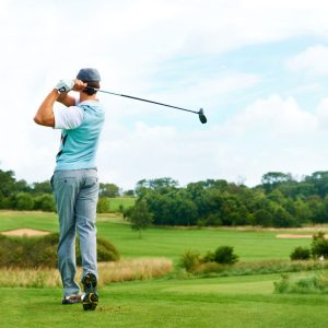 Annual Charity Golf Day 2025 - Single Entry