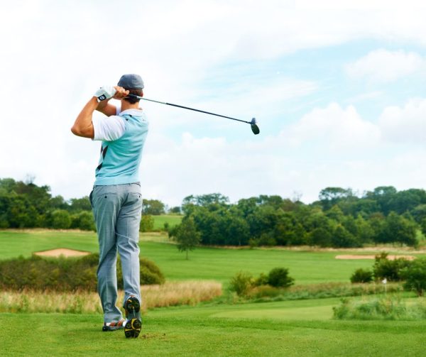 Annual Charity Golf Day 2025 - Single Entry