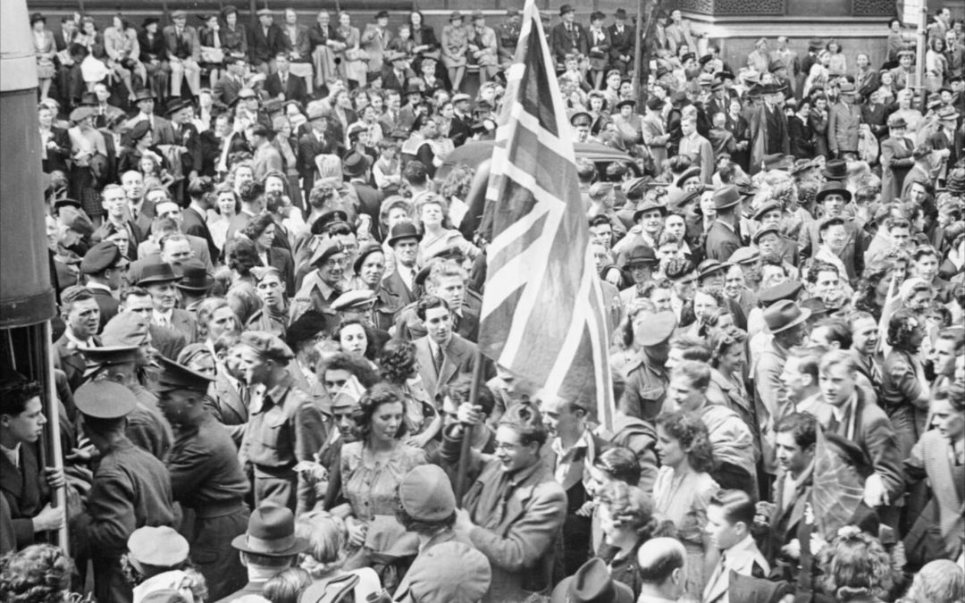 Celebrating 80 Years Since VE Day: Honouring Their Legacy