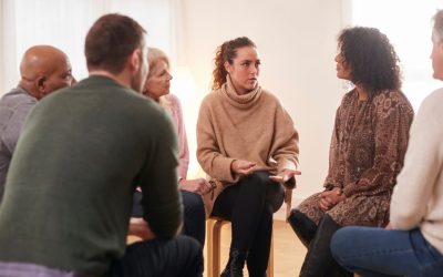 Breaking Down Barriers for Veterans Seeking Mental Health Support