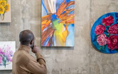 World Art Day: Art as Healing for Veterans