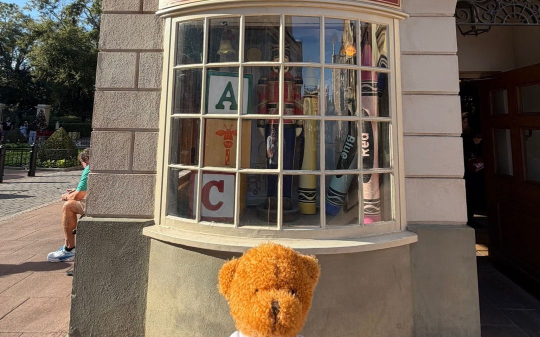 Op PAWSIBLE Launches Today: Join JJ Bear’s Global Mission!